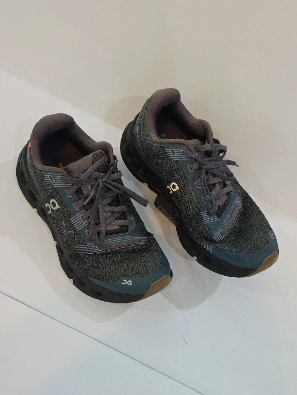On Running great used